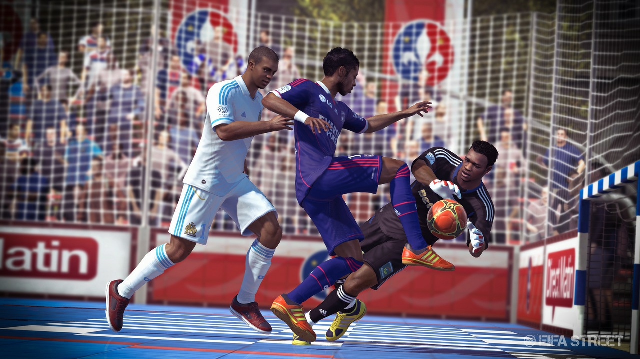 FIFA Street 4